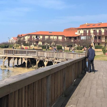 Jolie Petite Maison A Vieux Boucau Avec Piscine Chauffee - Domaine Du Golf De Pinsolle Soustons Ngoại thất bức ảnh