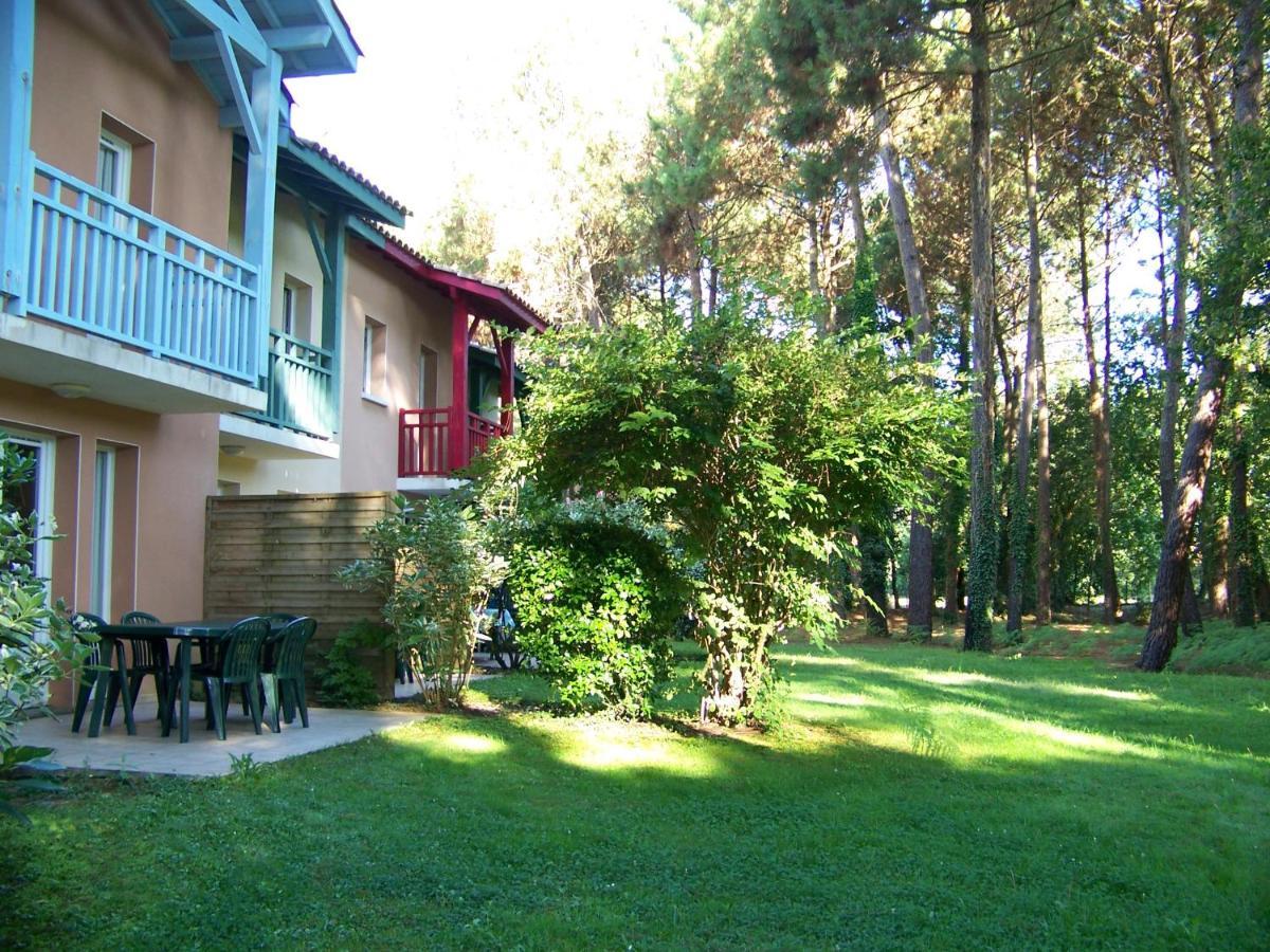 Jolie Petite Maison A Vieux Boucau Avec Piscine Chauffee - Domaine Du Golf De Pinsolle Soustons Ngoại thất bức ảnh