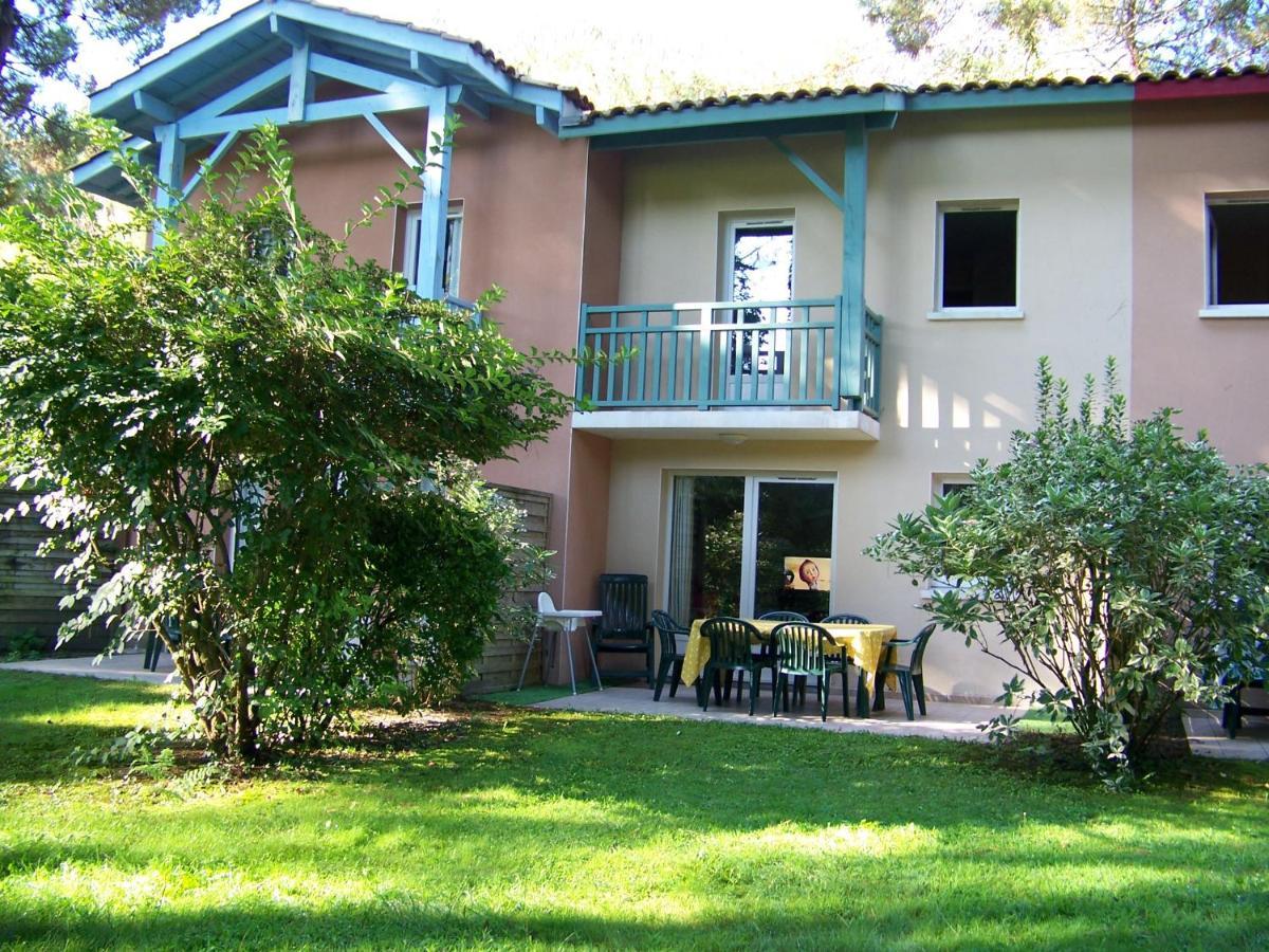 Jolie Petite Maison A Vieux Boucau Avec Piscine Chauffee - Domaine Du Golf De Pinsolle Soustons Ngoại thất bức ảnh